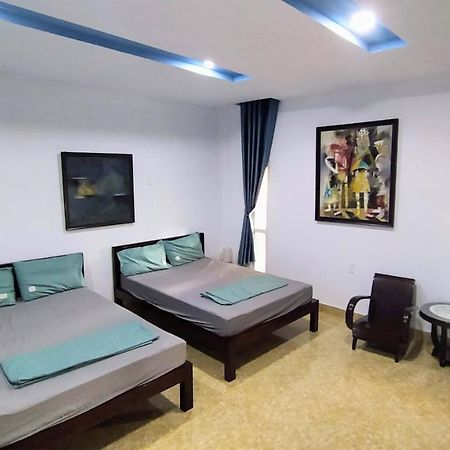 Q' Villa Garden Homestay Hue Dış mekan fotoğraf