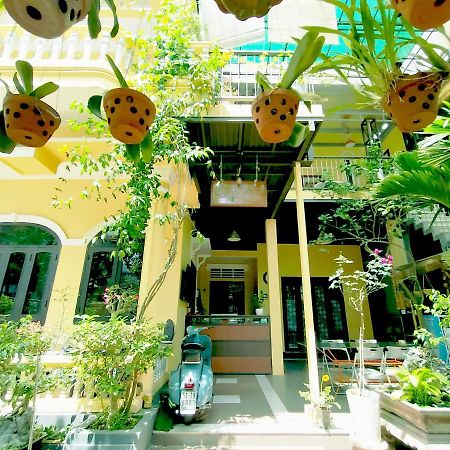 Q' Villa Garden Homestay Hue Dış mekan fotoğraf