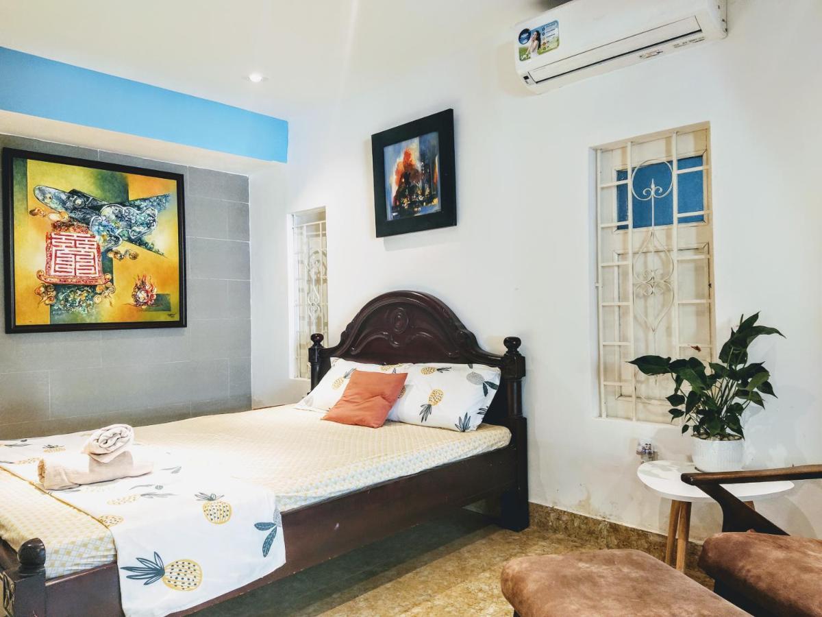 Q' Villa Garden Homestay Hue Dış mekan fotoğraf