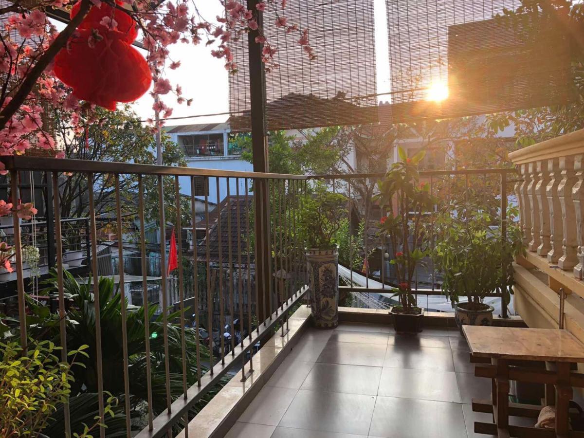 Q' Villa Garden Homestay Hue Dış mekan fotoğraf