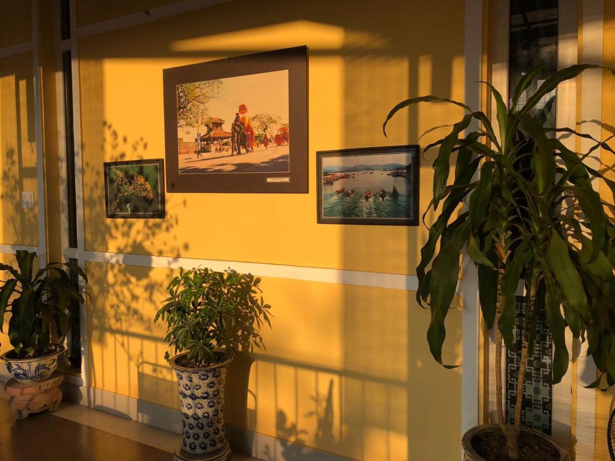 Q' Villa Garden Homestay Hue Dış mekan fotoğraf