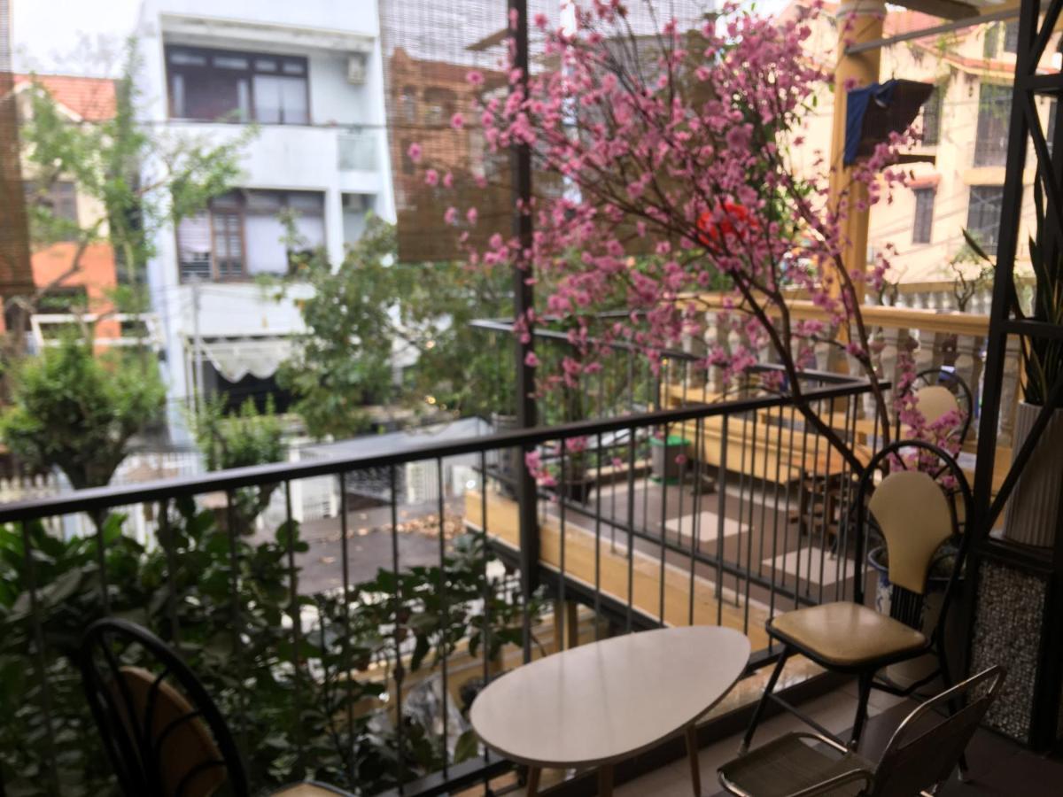 Q' Villa Garden Homestay Hue Dış mekan fotoğraf