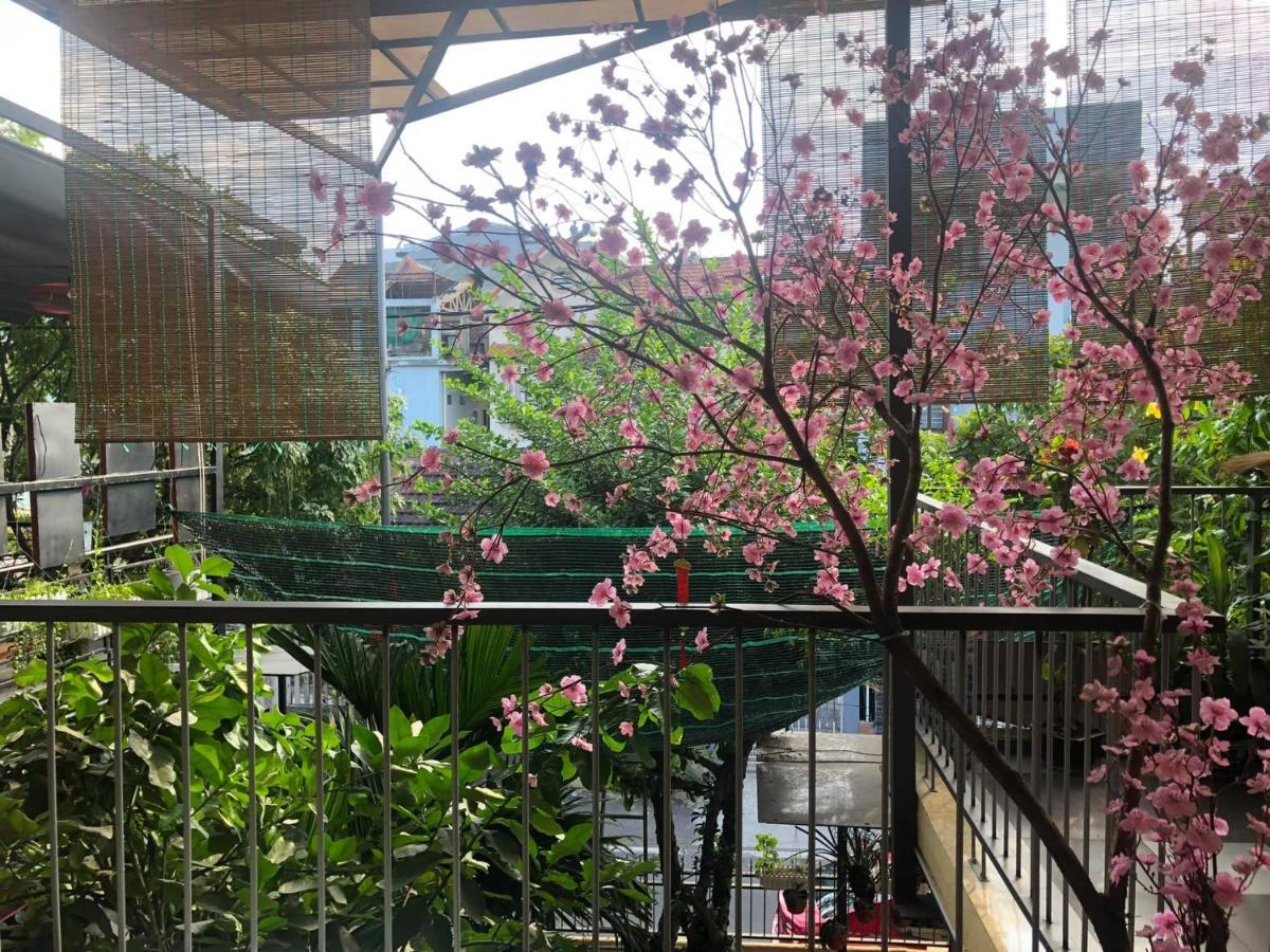 Q' Villa Garden Homestay Hue Dış mekan fotoğraf