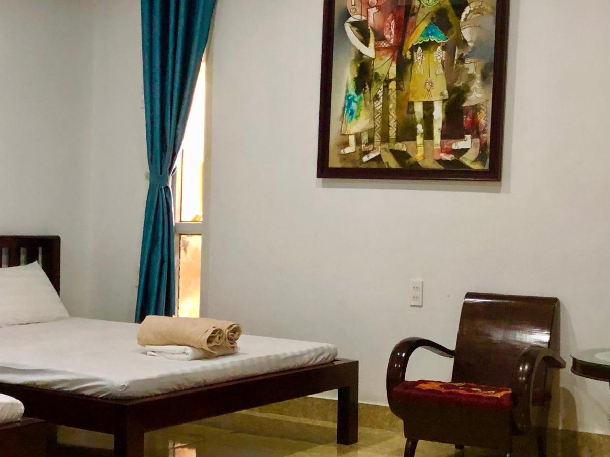 Q' Villa Garden Homestay Hue Dış mekan fotoğraf