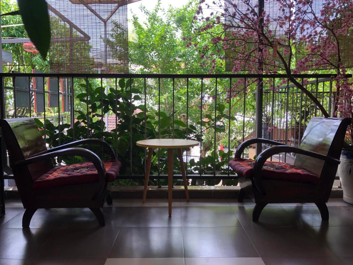 Q' Villa Garden Homestay Hue Dış mekan fotoğraf