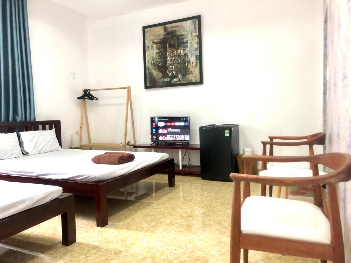 Q' Villa Garden Homestay Hue Dış mekan fotoğraf