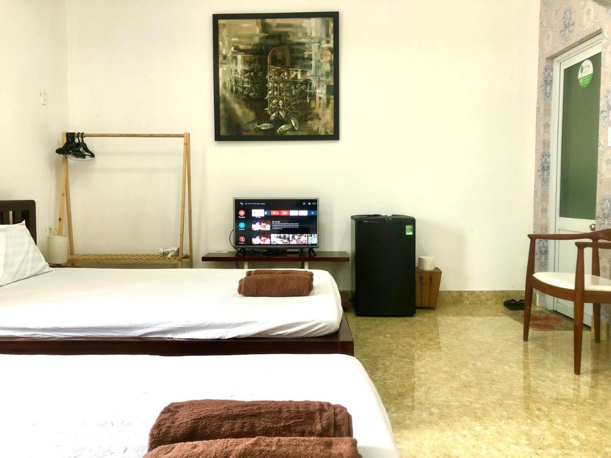 Q' Villa Garden Homestay Hue Dış mekan fotoğraf