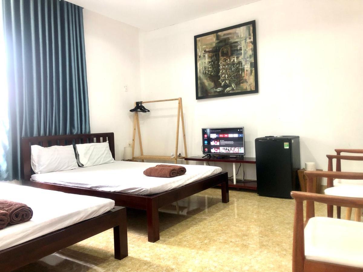 Q' Villa Garden Homestay Hue Dış mekan fotoğraf