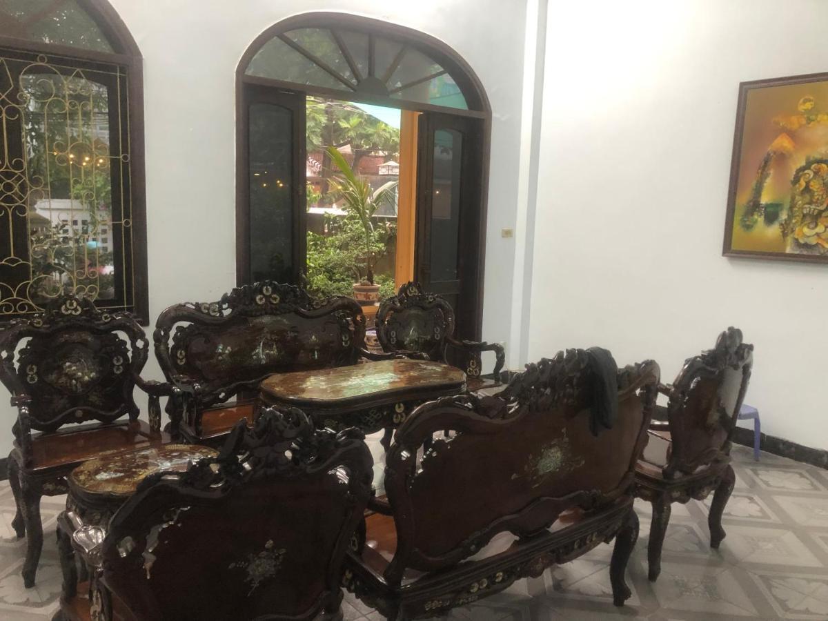 Q' Villa Garden Homestay Hue Dış mekan fotoğraf