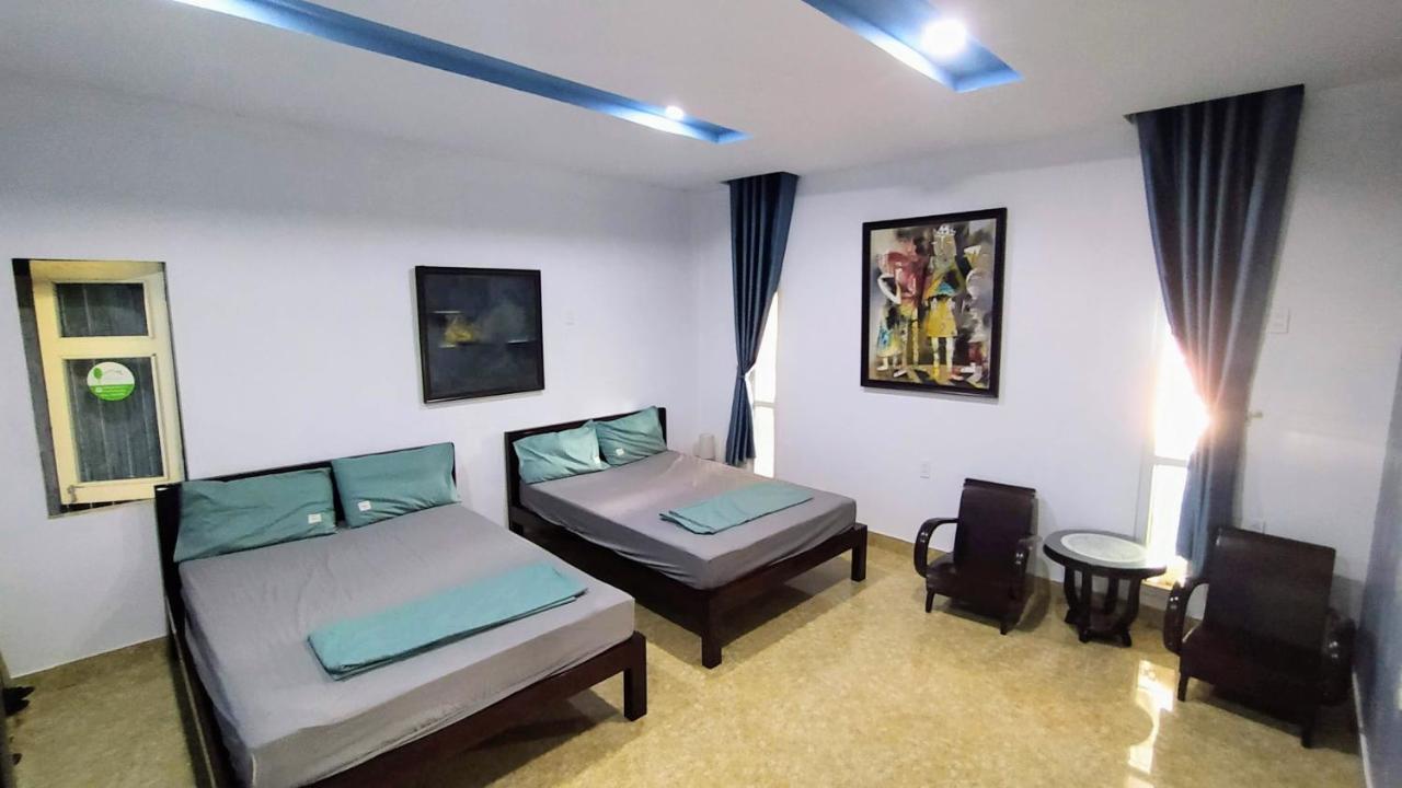 Q' Villa Garden Homestay Hue Dış mekan fotoğraf