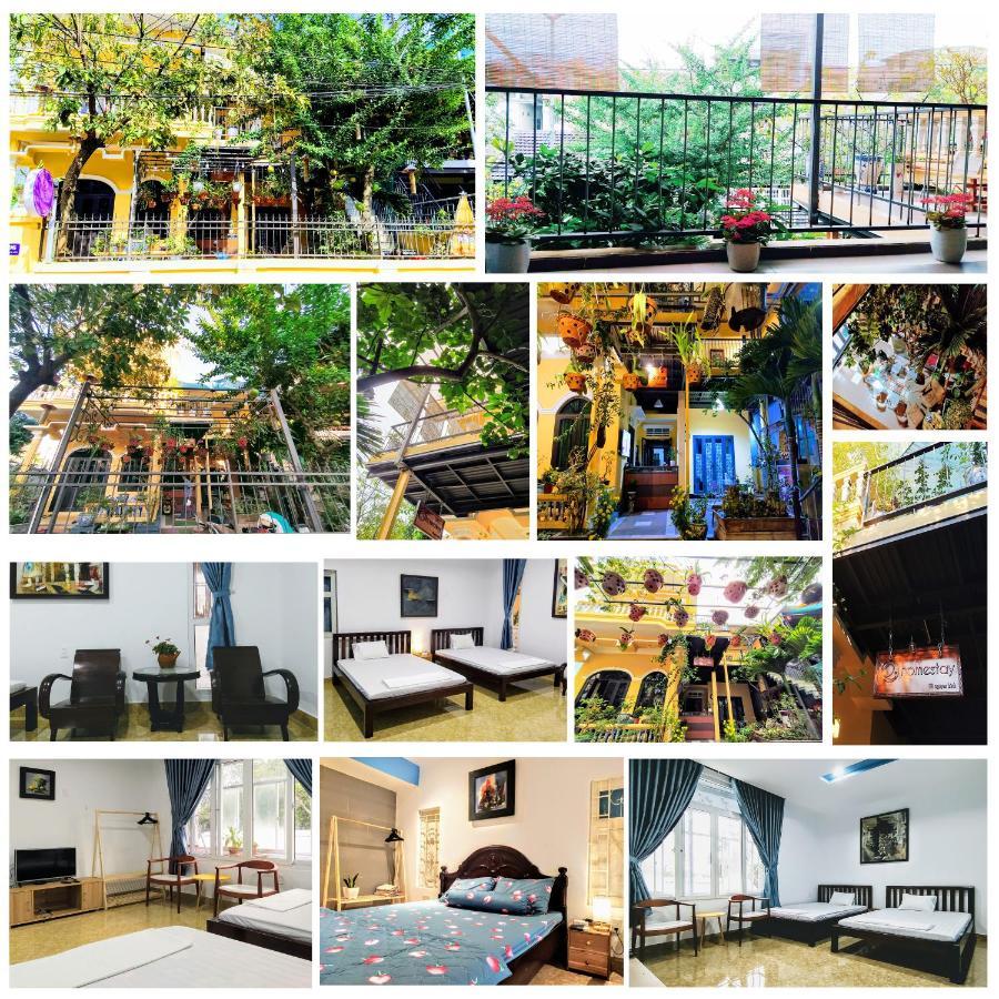 Q' Villa Garden Homestay Hue Dış mekan fotoğraf