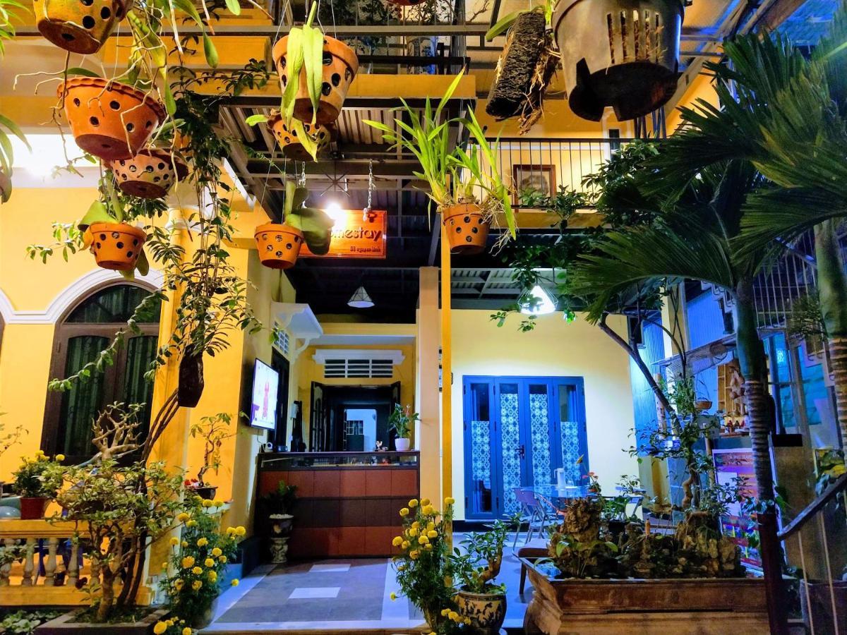 Q' Villa Garden Homestay Hue Dış mekan fotoğraf