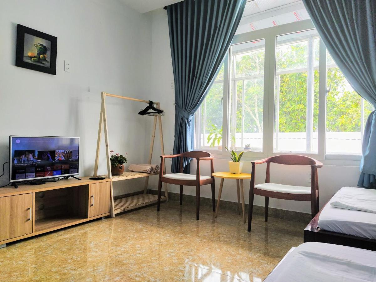 Q' Villa Garden Homestay Hue Dış mekan fotoğraf