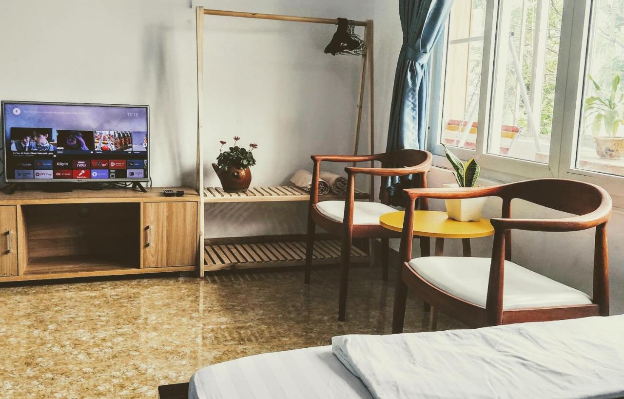 Q' Villa Garden Homestay Hue Dış mekan fotoğraf