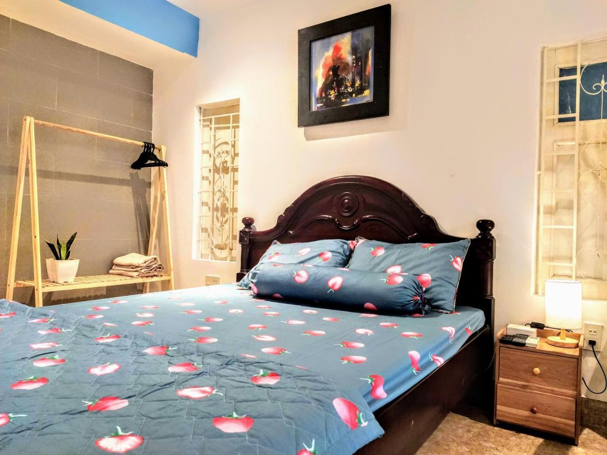 Q' Villa Garden Homestay Hue Dış mekan fotoğraf