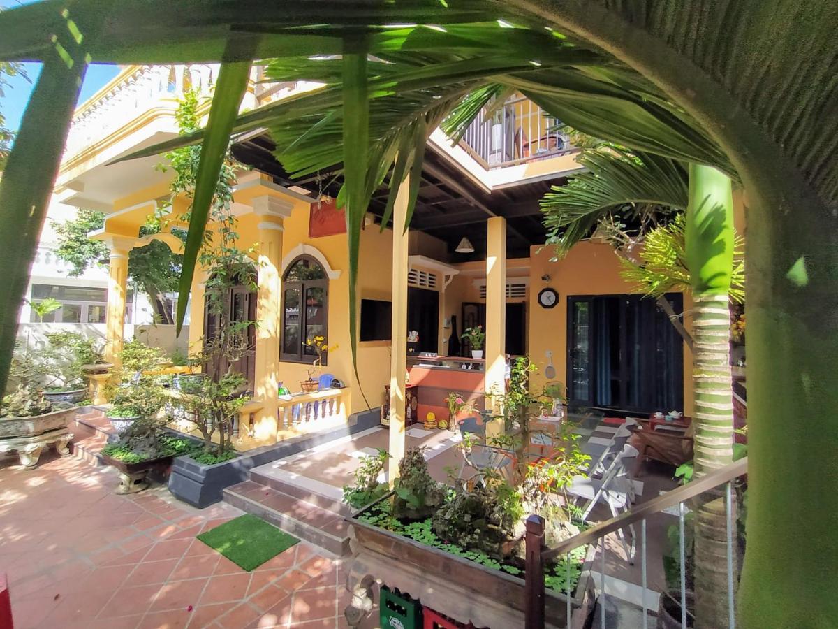 Q' Villa Garden Homestay Hue Dış mekan fotoğraf