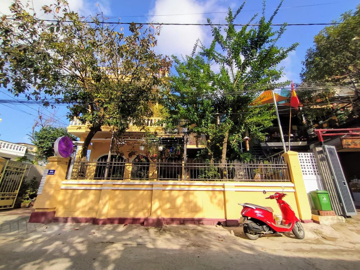 Q' Villa Garden Homestay Hue Dış mekan fotoğraf