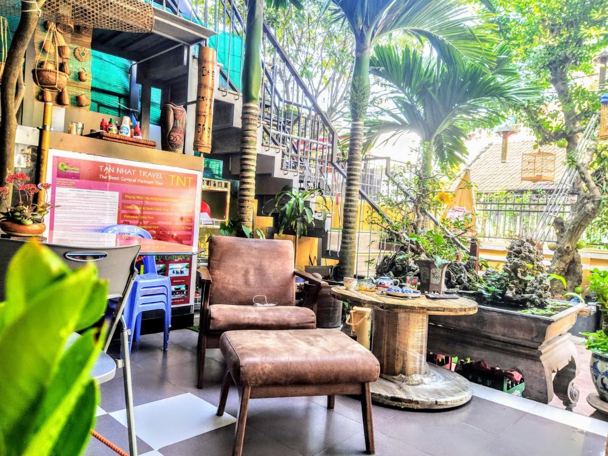 Q' Villa Garden Homestay Hue Dış mekan fotoğraf