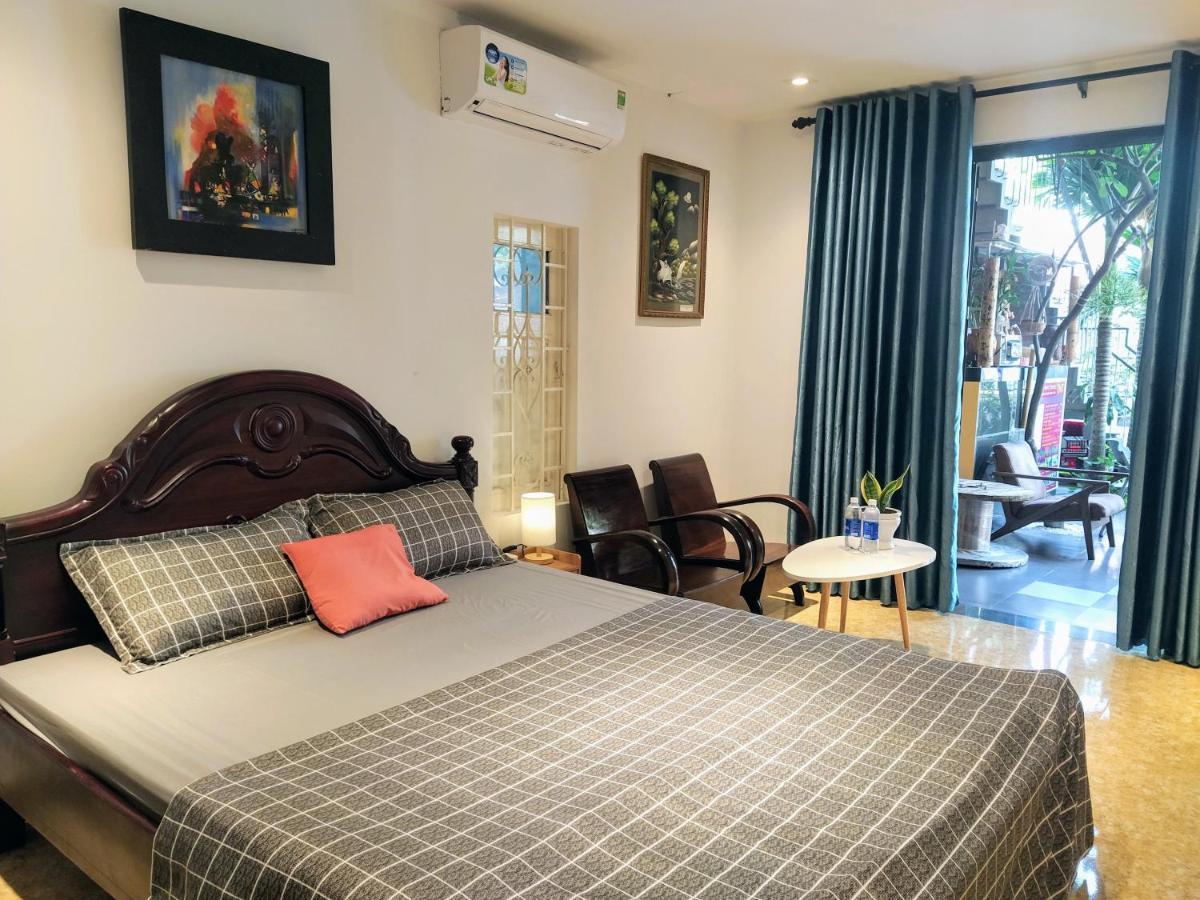 Q' Villa Garden Homestay Hue Dış mekan fotoğraf