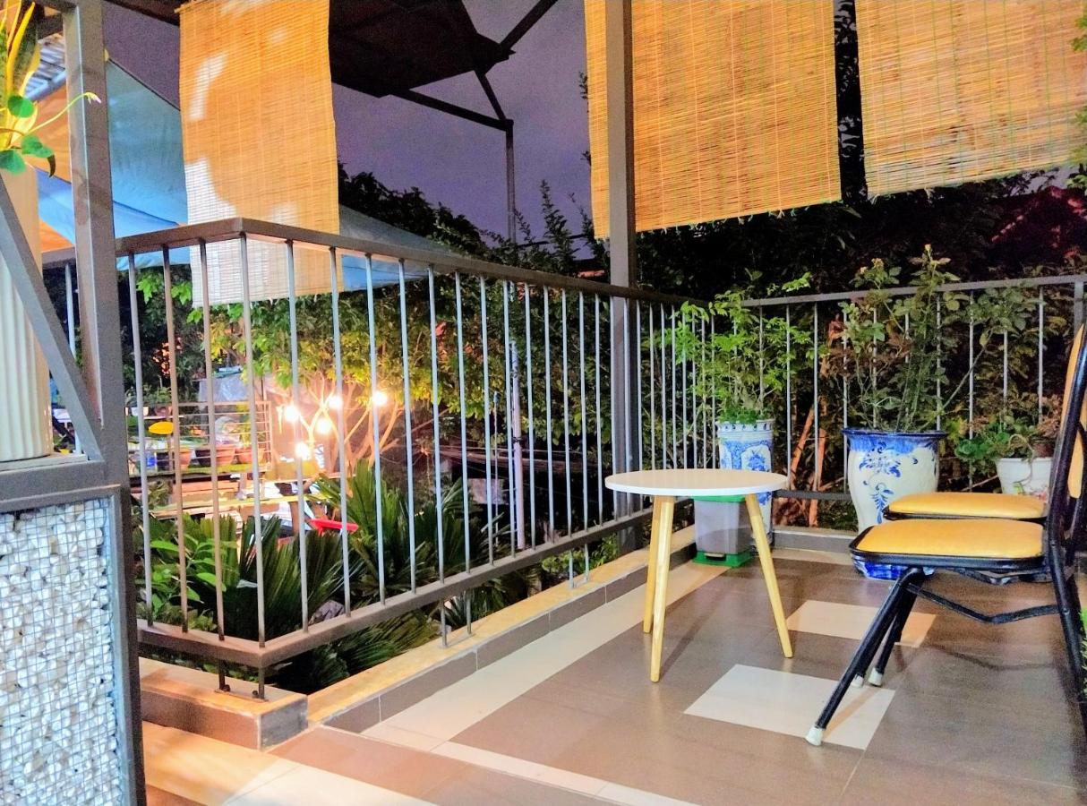 Q' Villa Garden Homestay Hue Dış mekan fotoğraf