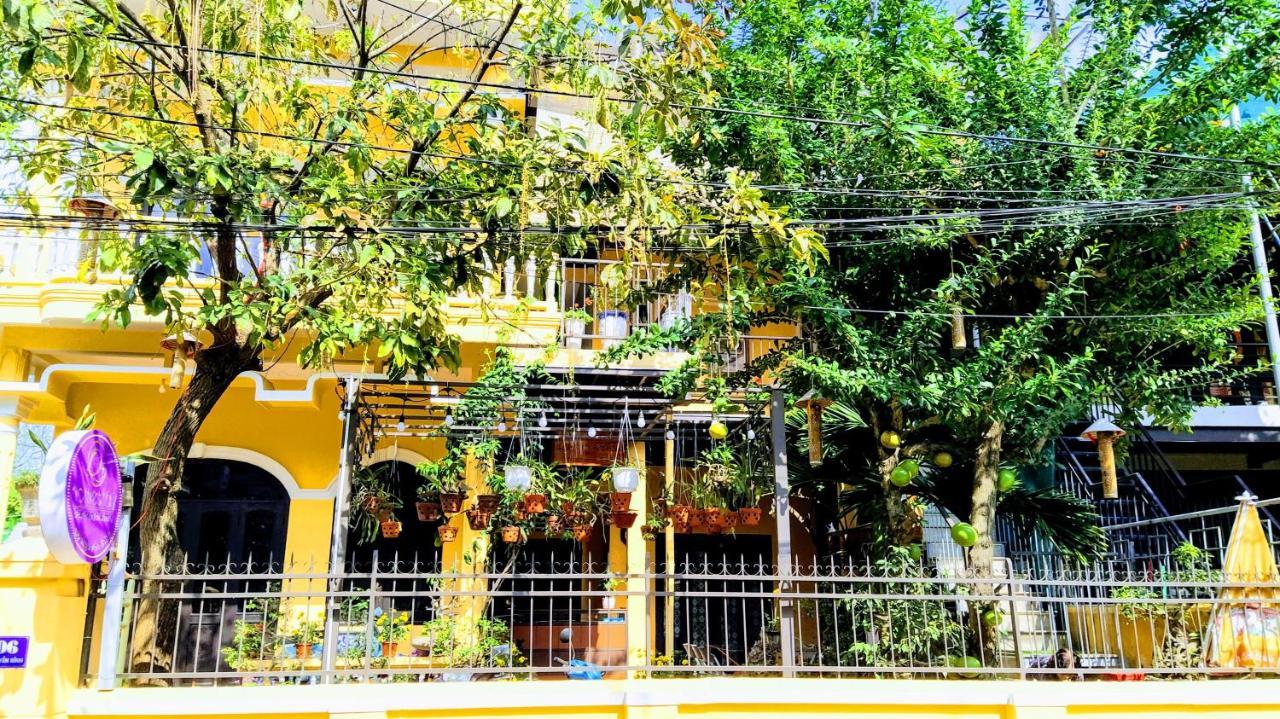 Q' Villa Garden Homestay Hue Dış mekan fotoğraf