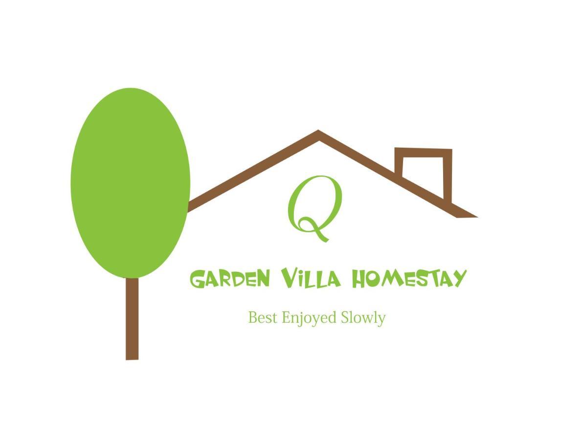 Q' Villa Garden Homestay Hue Dış mekan fotoğraf