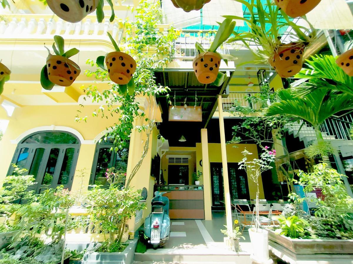 Q' Villa Garden Homestay Hue Dış mekan fotoğraf