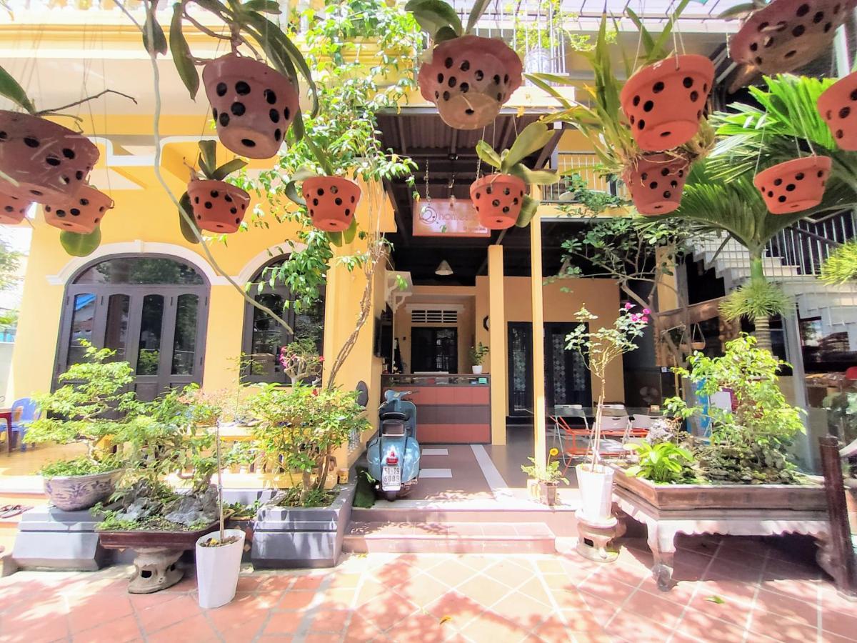 Q' Villa Garden Homestay Hue Dış mekan fotoğraf