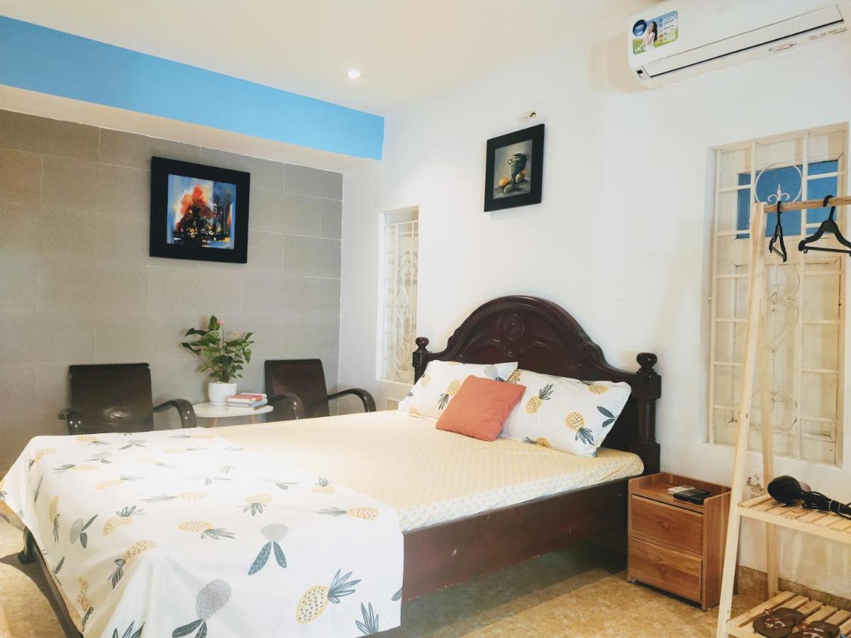 Q' Villa Garden Homestay Hue Dış mekan fotoğraf