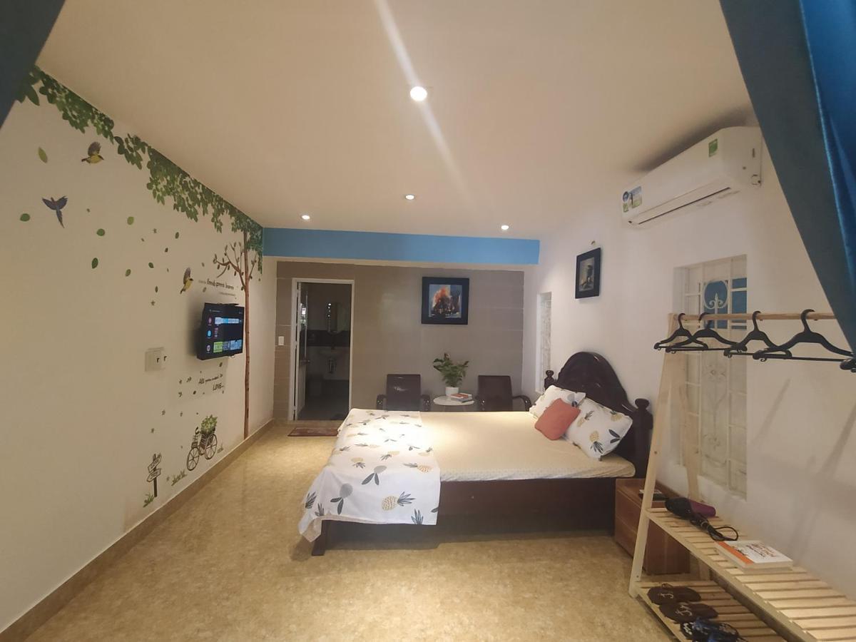 Q' Villa Garden Homestay Hue Dış mekan fotoğraf